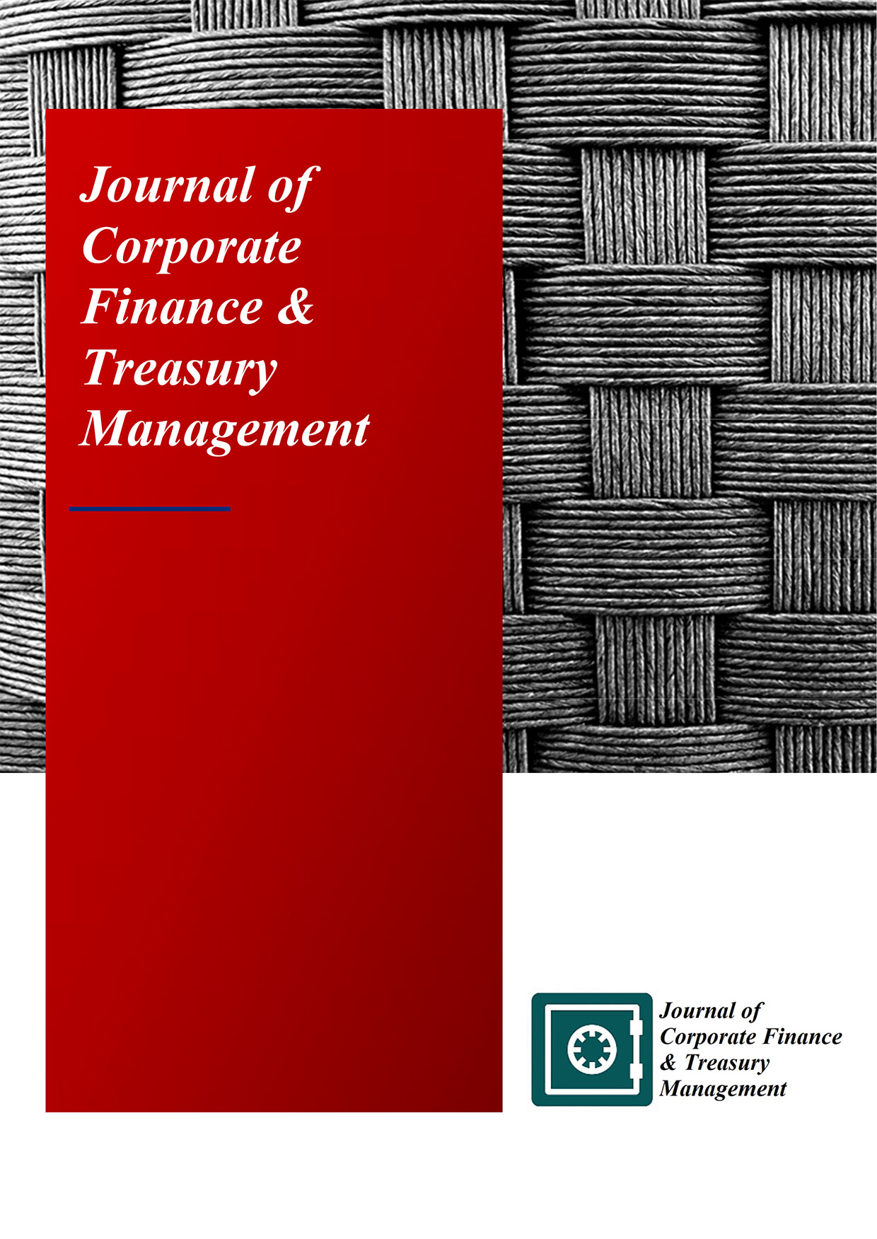 Journal of Corporate Finance & Treasury Management