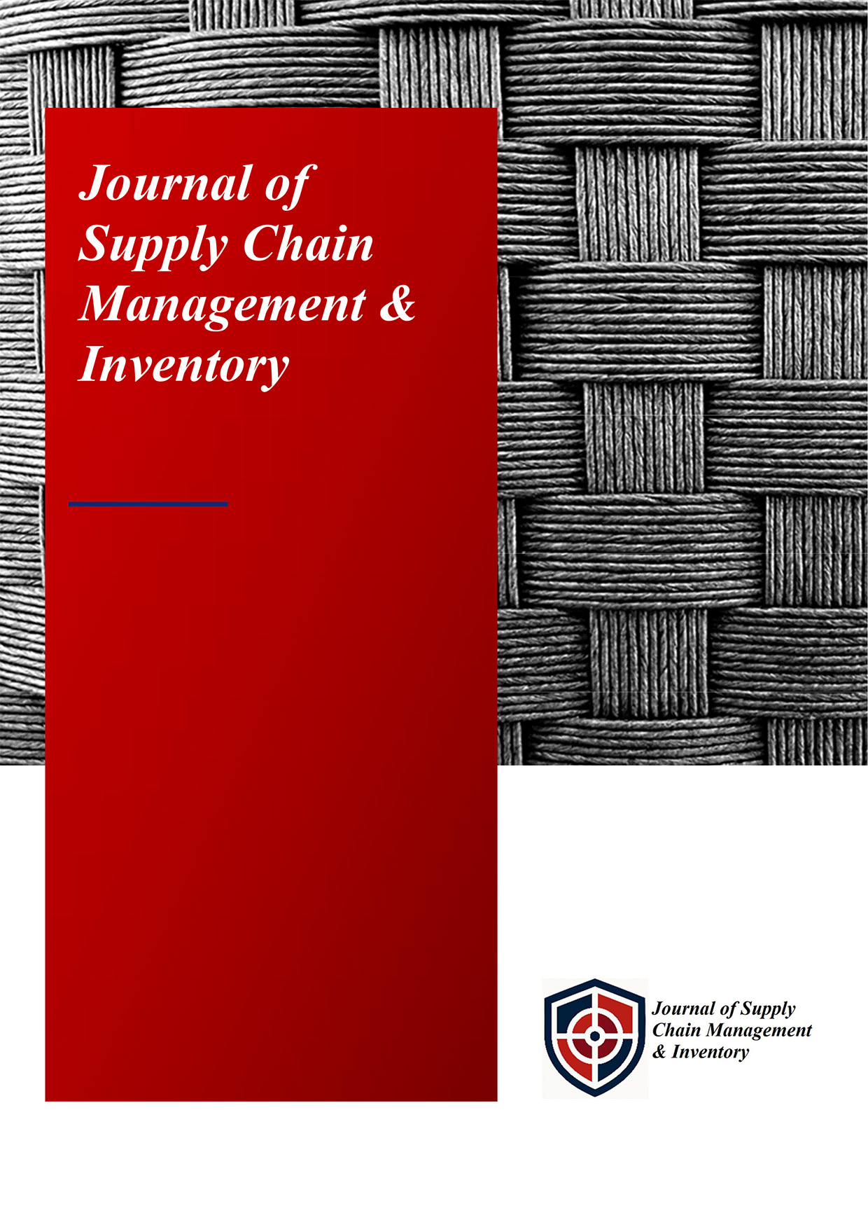 Journal of Supply Chain Management & Inventory