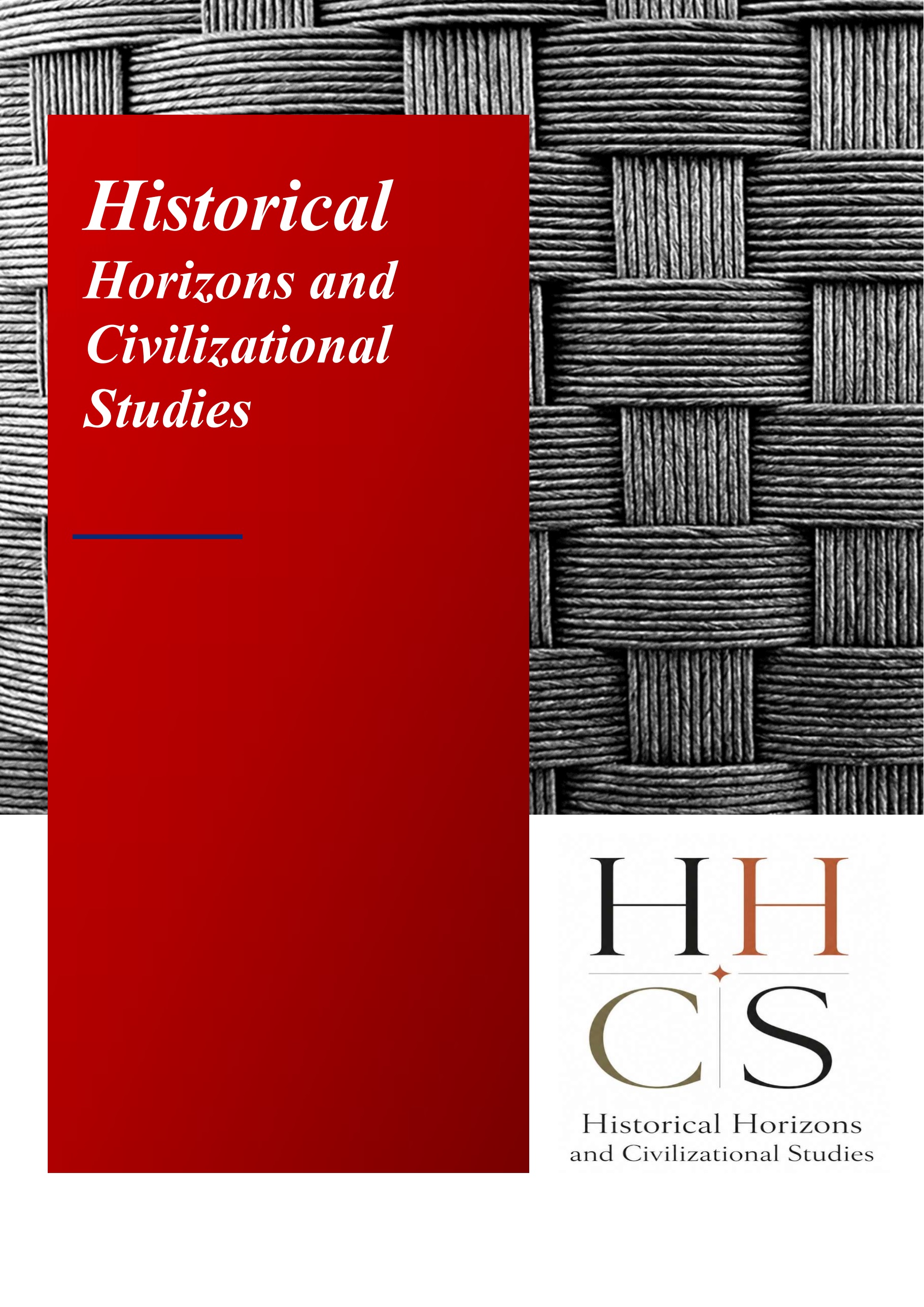  Historical Horizons and Civilizational Studies  