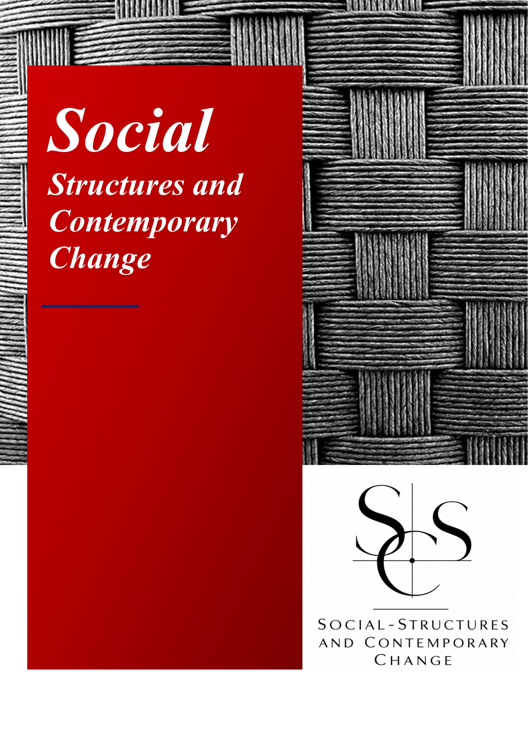 Social Structures and Contemporary Change