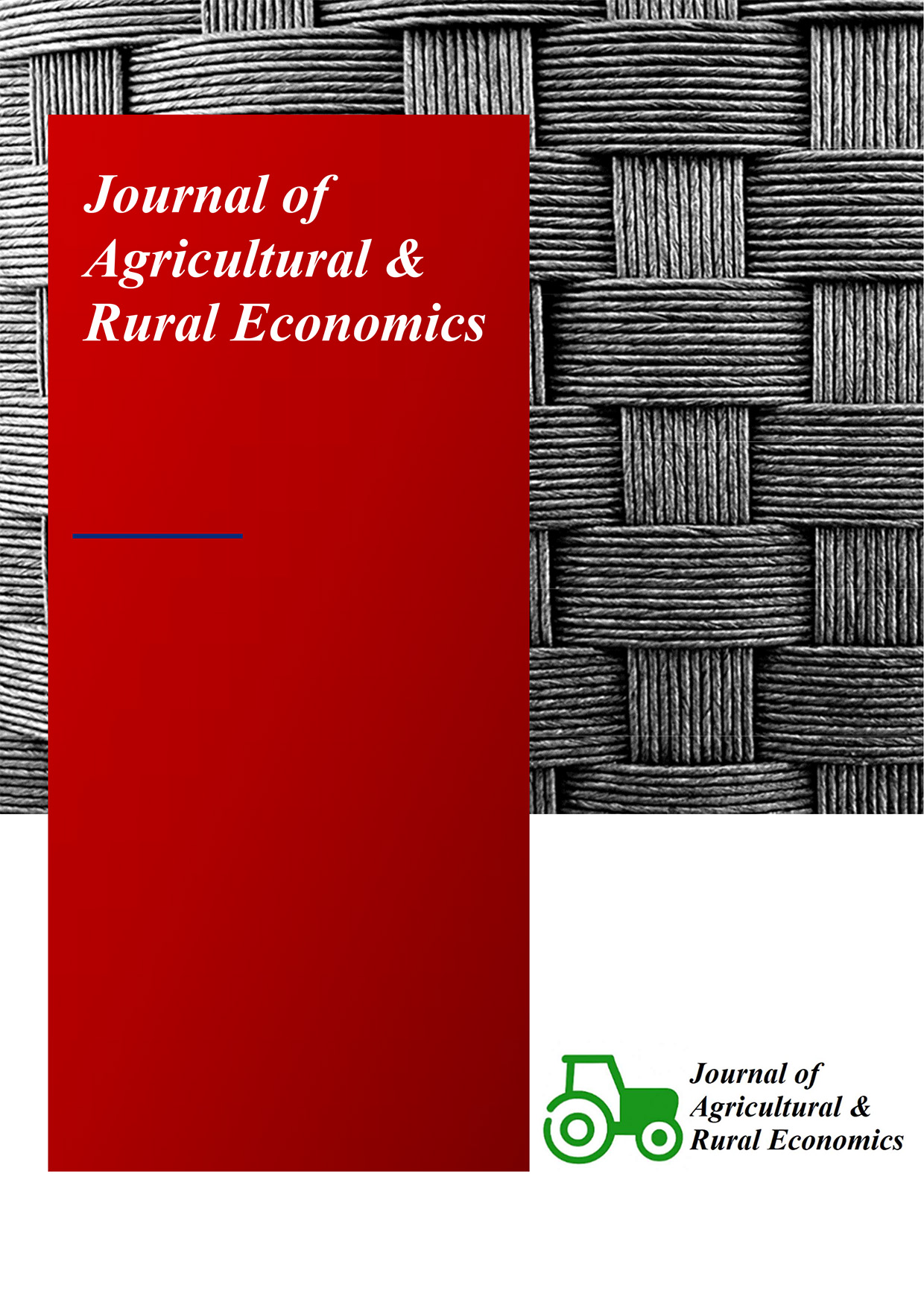 Journal of Agricultural & Rural Economics